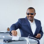 Ethiopian prime minister's party easily wins parliamentary election