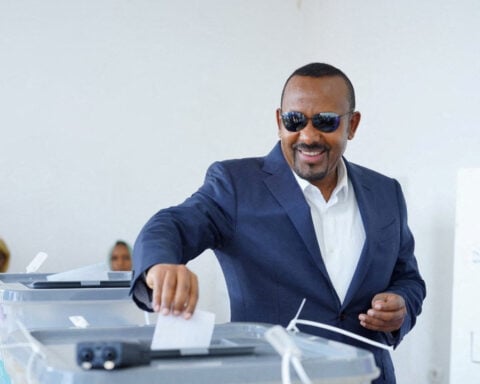 Ethiopian prime minister's party gets another big parliamentary majority
