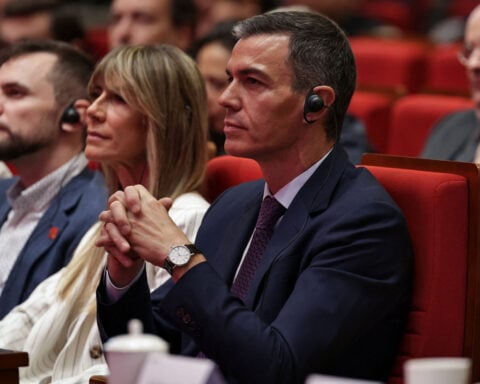 Wife of Spanish PM forbidden to leave country as corruption probes pile up