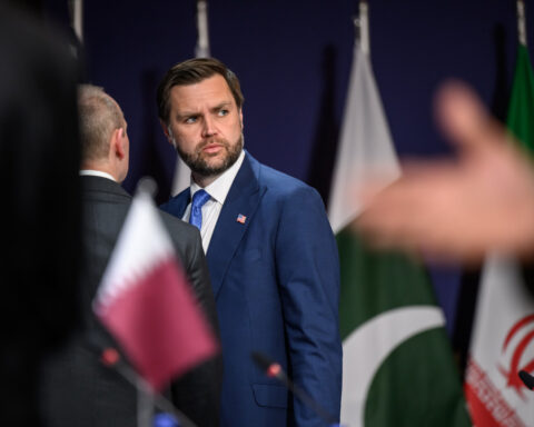 The Latest: Iran says 'major progress' to end Lebanon war during talks