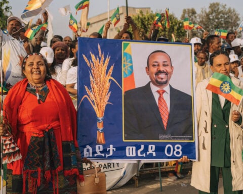 Ethiopia's ruling party retains parliamentary majority in election marred by insecurity