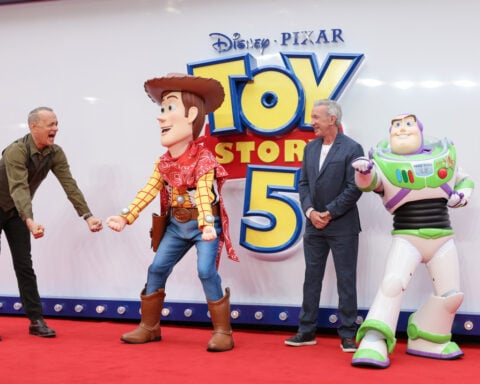 'Toy Story 5' rakes in the biggest box-office debut of the year with a franchise-best $160 million
