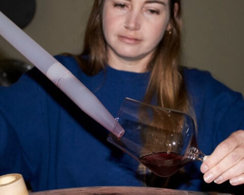 How a COVID lockdown helped make an award-winning winemaker in South Africa