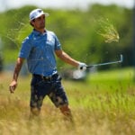 For Niemann, it's 71 solid holes, one thrown club and maybe a return trip for next year's US Open