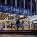 Man falls to his death during rock concert at Madison Square Garden