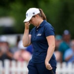 Yamashita wins Meijer LPGA Classic playoff after Woad lips out 3-footer in regulation