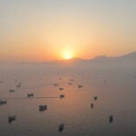 Two South Korean-operated vessels passed through Strait of Hormuz after MOU signed