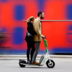 Lime plans to name Uber as anchor investor in IPO, The Information reports
