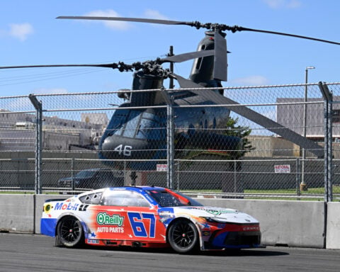 Corey Heim outduels Tyler Reddick for first NASCAR Cup win at inaugural San Diego race