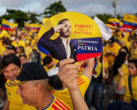 Who is Abelardo De La Espriella, Colombia's new right-wing president?