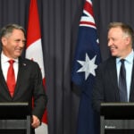 Australia and Canada sign a $1.75B deal to build long-range radar in Canada