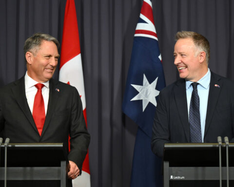 Australia and Canada sign a $1.75B deal to build long-range radar in Canada