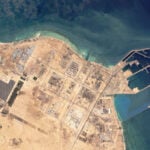 Explosion as Qatar restarts gas export terminal hurts 54 and leaves 18 missing