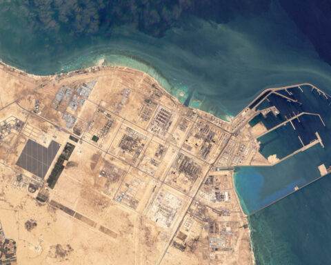 Qatar says gas export terminal blast killed 13 as workers tried to resume operations