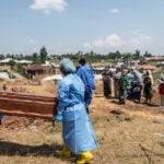 Confirmed Ebola cases in Congo outbreak top 1,000 with 254 deaths, authorities say
