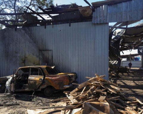 One killed, three injured as Russia hits Odesa region with Iskander missile, governor says