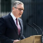 Unloved and directionless, UK's Starmer quits after just two years
