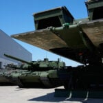 Germany plans to take 40% in Leopard tank maker KNDS, joining France as stakeholder