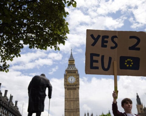 Ten years on, Britain counts the cost of Brexit