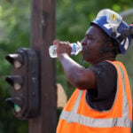 Temperatures to exceed 40C in European heatwave as three die in France