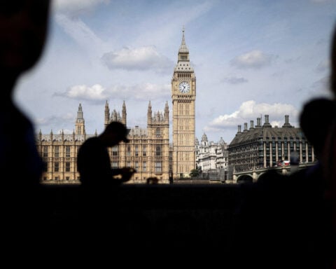A decade of chaos: Britain prepares for seventh prime minister