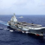 China says Liaoning aircraft carrier completes over 40 days of drills