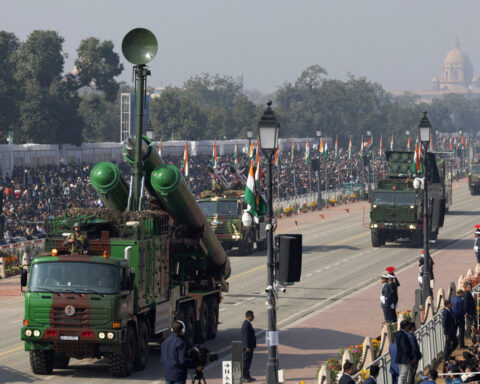 India in talks to sell supersonic BrahMos missile to UAE, sources say