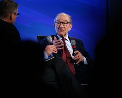 Alan Greenspan, former head of Federal Reserve, dies at 100