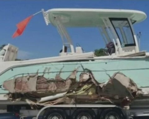 Closing arguments in George Pino fatal boat crash trial to begin Monday after emotional, tense 8 days of testimony