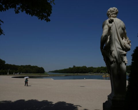 France sizzles in a week of punishing heat that is already causing deaths