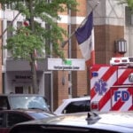 Stabbing at Bronx juvenile center leaves 11 staff members, residents hurt