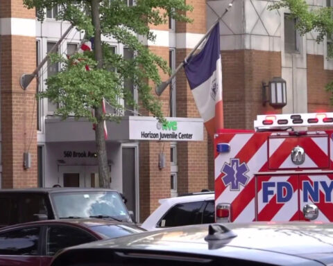Stabbing at Bronx juvenile center leaves 11 staff members, residents hurt