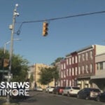 3-year-old dies after being hit by stolen car driven by 14-year-old in Baltimore, police say