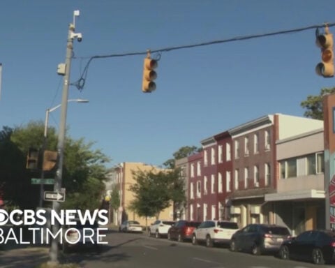 3-year-old dies after being hit by stolen car driven by 14-year-old in Baltimore, police say