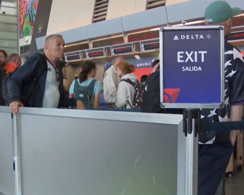 Tartan Army devastated to leave Boston after World Cup matches, "You've been the best hosts"