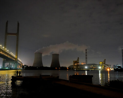 Climate fight will not stall because certain countries drop out, China says