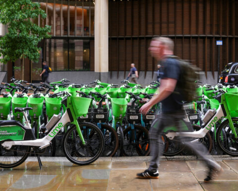 Uber-backed Lime seeks up to $1.66 billion valuation in US IPO