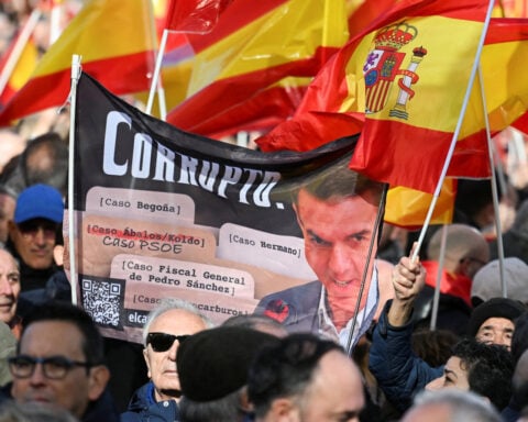 Spain's ex-transport minister sentenced to 24 years for corruption