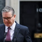 EU reassesses whether to hold July UK summit after Starmer resignation announcement