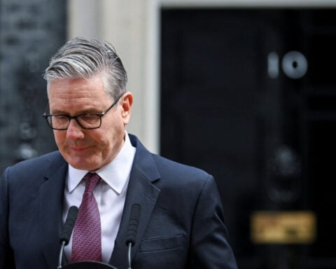 EU reassesses whether to hold July UK summit after Starmer resignation announcement