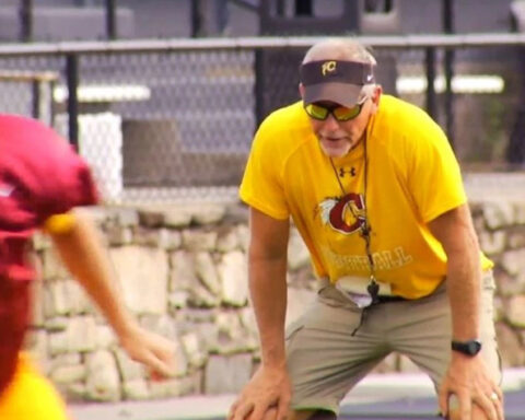 Kent Briggs, western North Carolina football legend, dies at 68