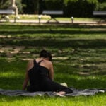 France restricts public drinking as Europe swelters under a ‘heat-dome driven furnace’ for the second time in two months