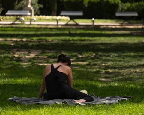 France restricts public drinking as Europe swelters under a ‘heat-dome driven furnace’ for the second time in two months