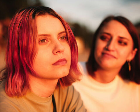 Childhood experiences of LGBTQ+ stigma can harm romantic relationships decades later – psychologists explain how to reconnect with yourself and your partner