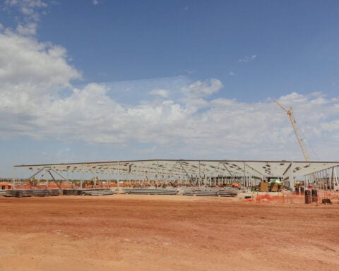 Chevron signs power supply deal with Microsoft for Texas data center