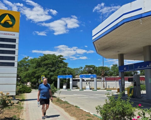 Crimea suspends children's summer camps as Ukraine strikes squeeze fuel supplies