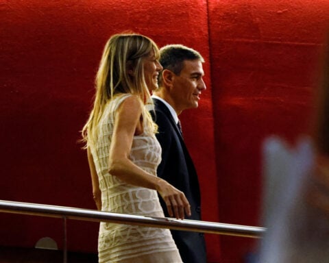 Judge investigating Spanish PM Sanchez's wife faces disciplinary hearing