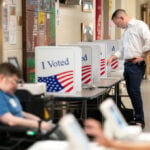 Exclusive: Trump administration uses homeland security funds to force states into election changes