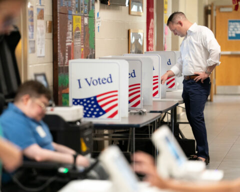Exclusive: Trump administration plans to use homeland security funds to pressure states into election changes