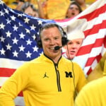 Mavericks are hiring national champ coach Dusty May away from Michigan, AP source says